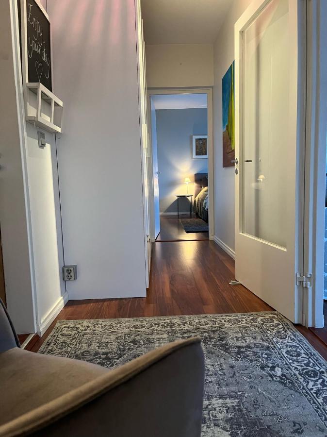 Piani City Apartment 로바니에미 외부 사진