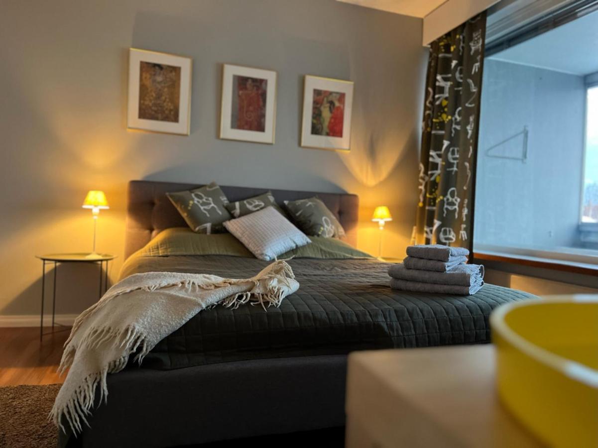Piani City Apartment 로바니에미 외부 사진