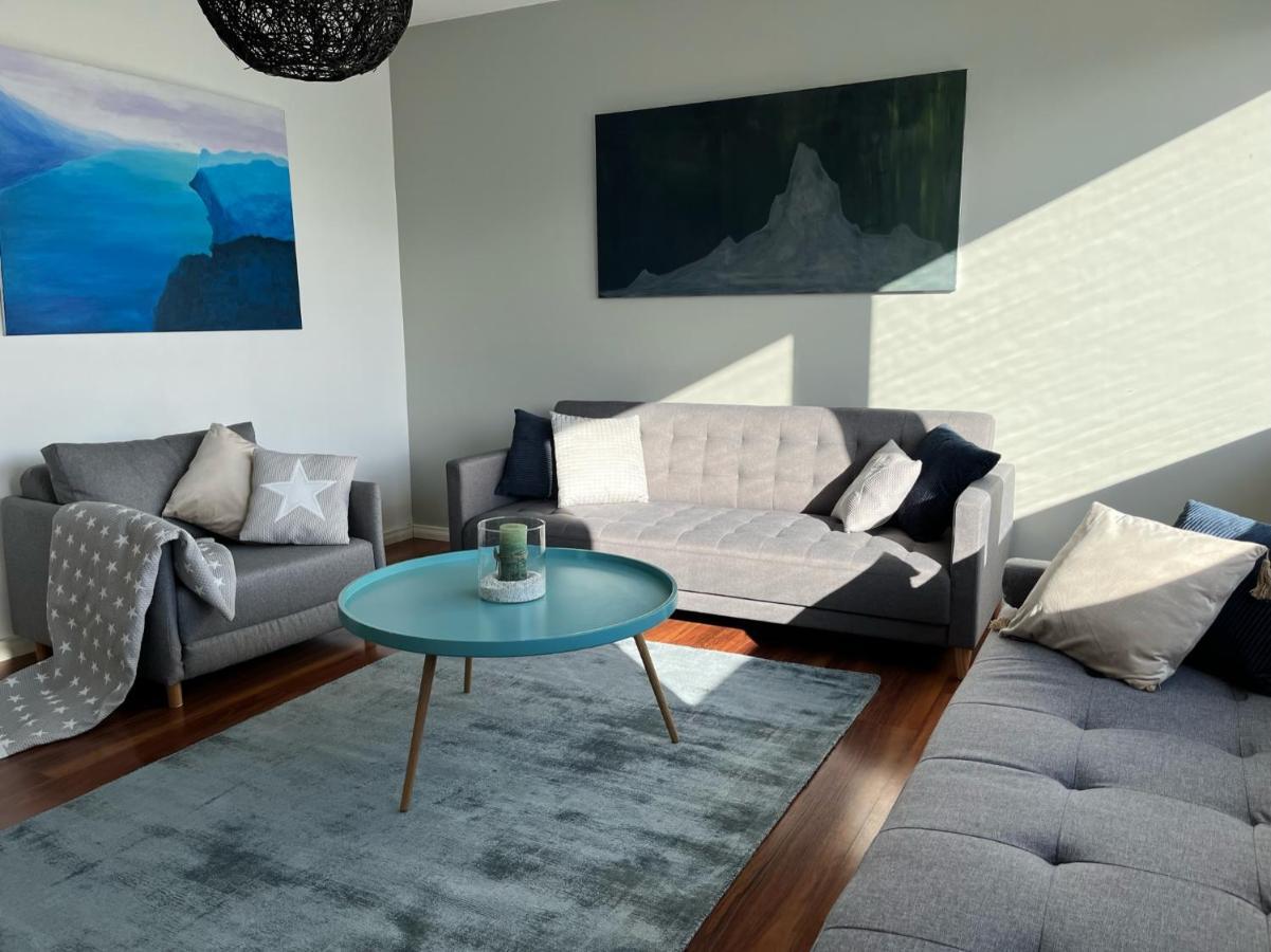 Piani City Apartment 로바니에미 외부 사진
