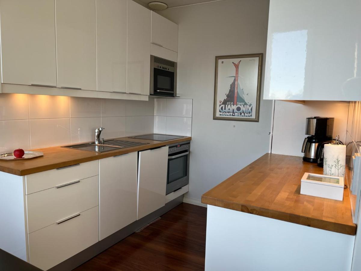Piani City Apartment 로바니에미 외부 사진