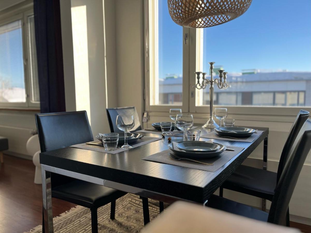 Piani City Apartment 로바니에미 외부 사진