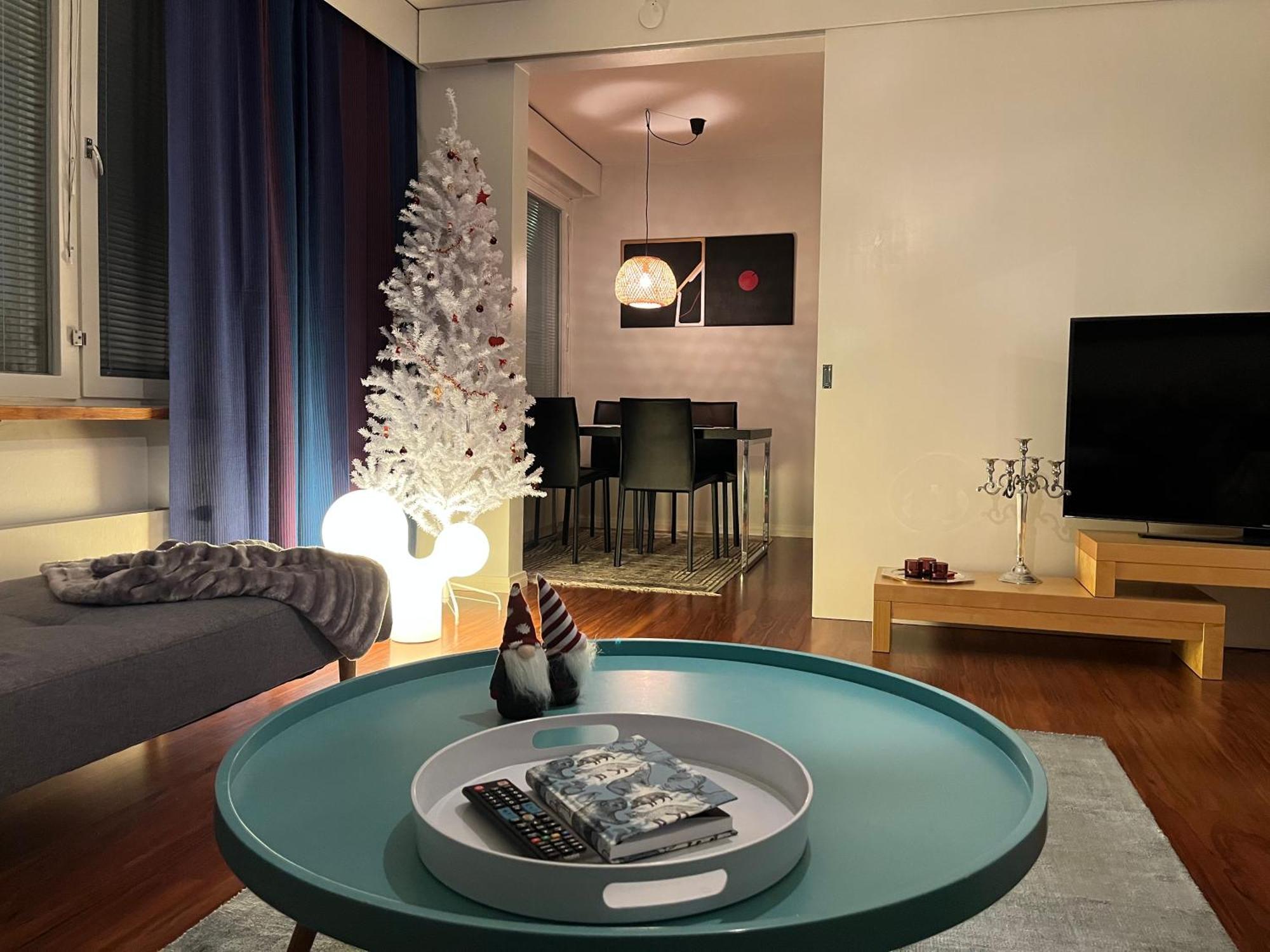 Piani City Apartment 로바니에미 외부 사진