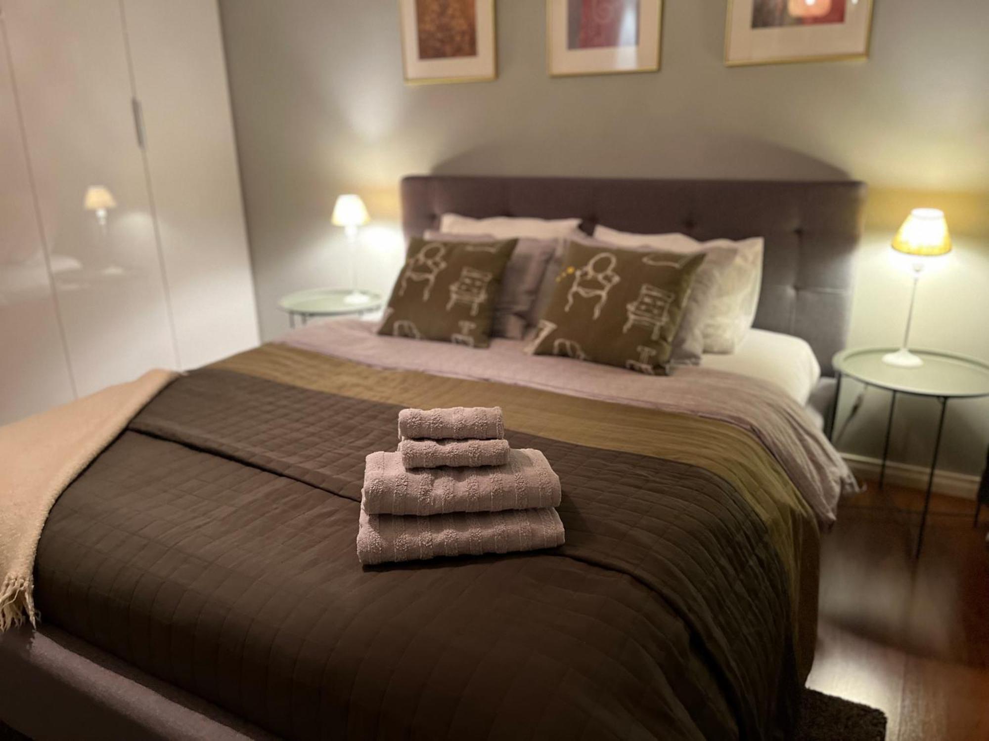 Piani City Apartment 로바니에미 외부 사진