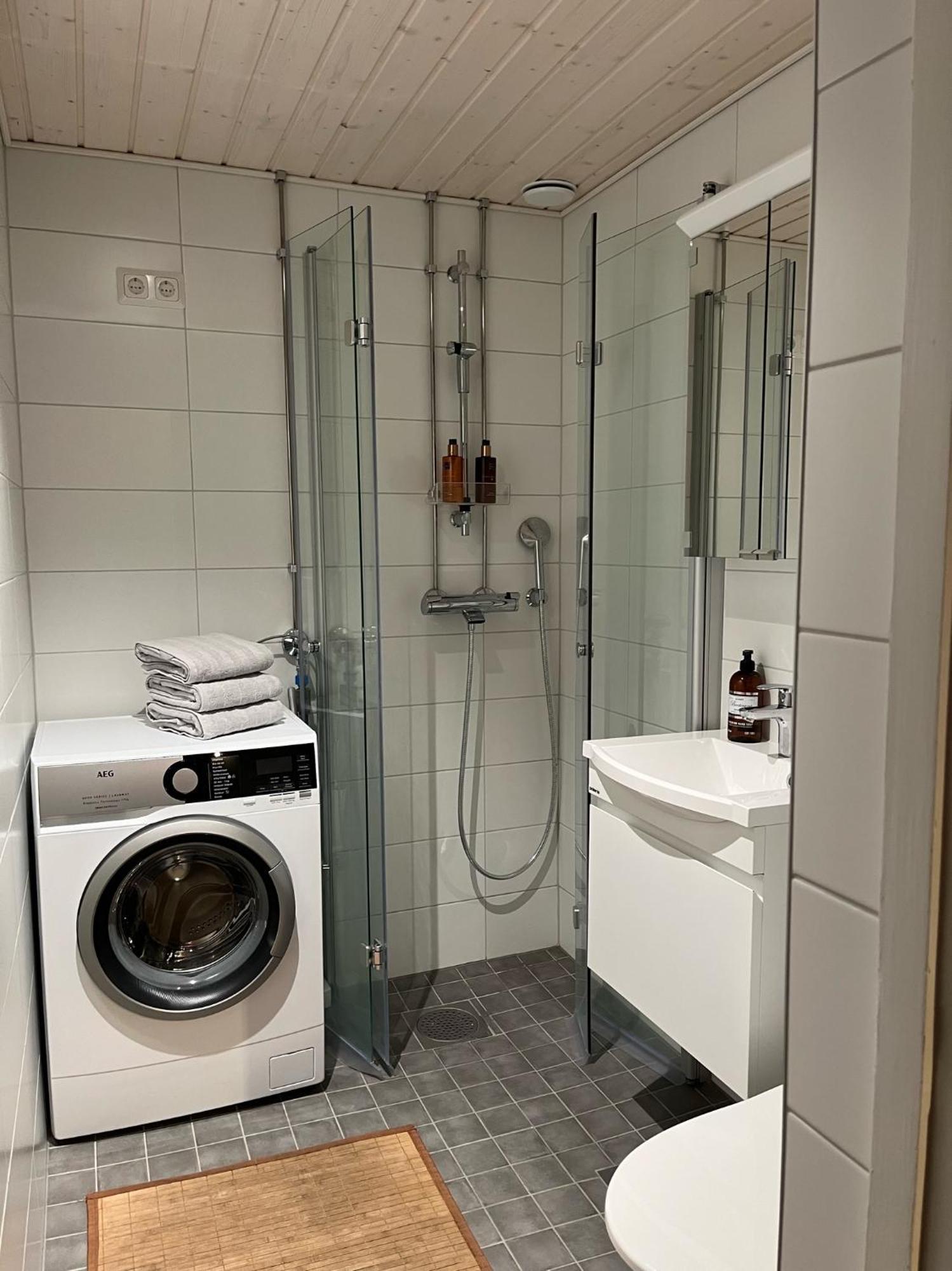 Piani City Apartment 로바니에미 외부 사진